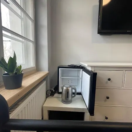 旅馆 Bp 格丁尼亚