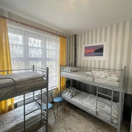 Bp 旅馆 格丁尼亚