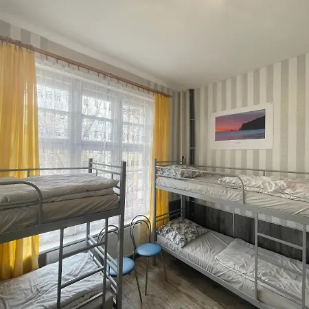Bp Hostel *