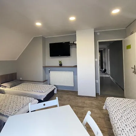 Hostal Bp Gdynia